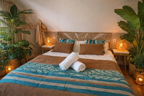 Chambre Tulum