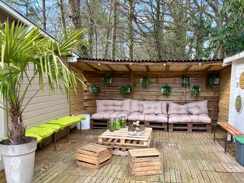 Le rucher du Domaine de Montaubois