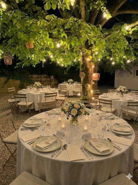 Django - Réception de mariage