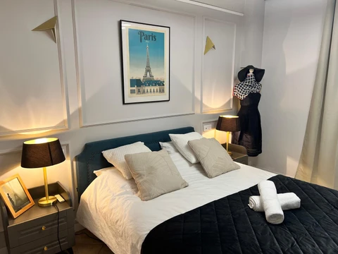 Chambre hébergement séminaire