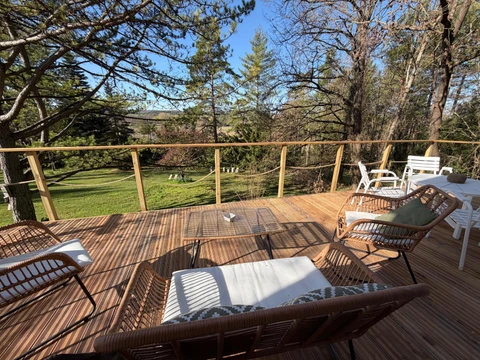 Les jardins du domaine