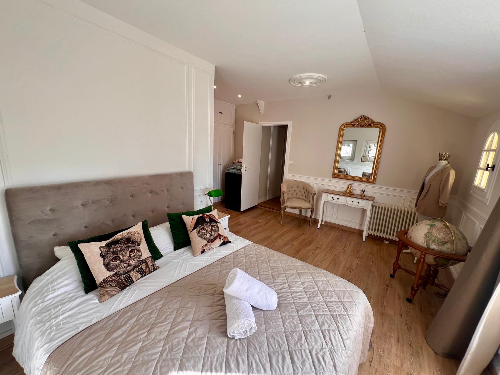 Room Fontainebleau - La Suite