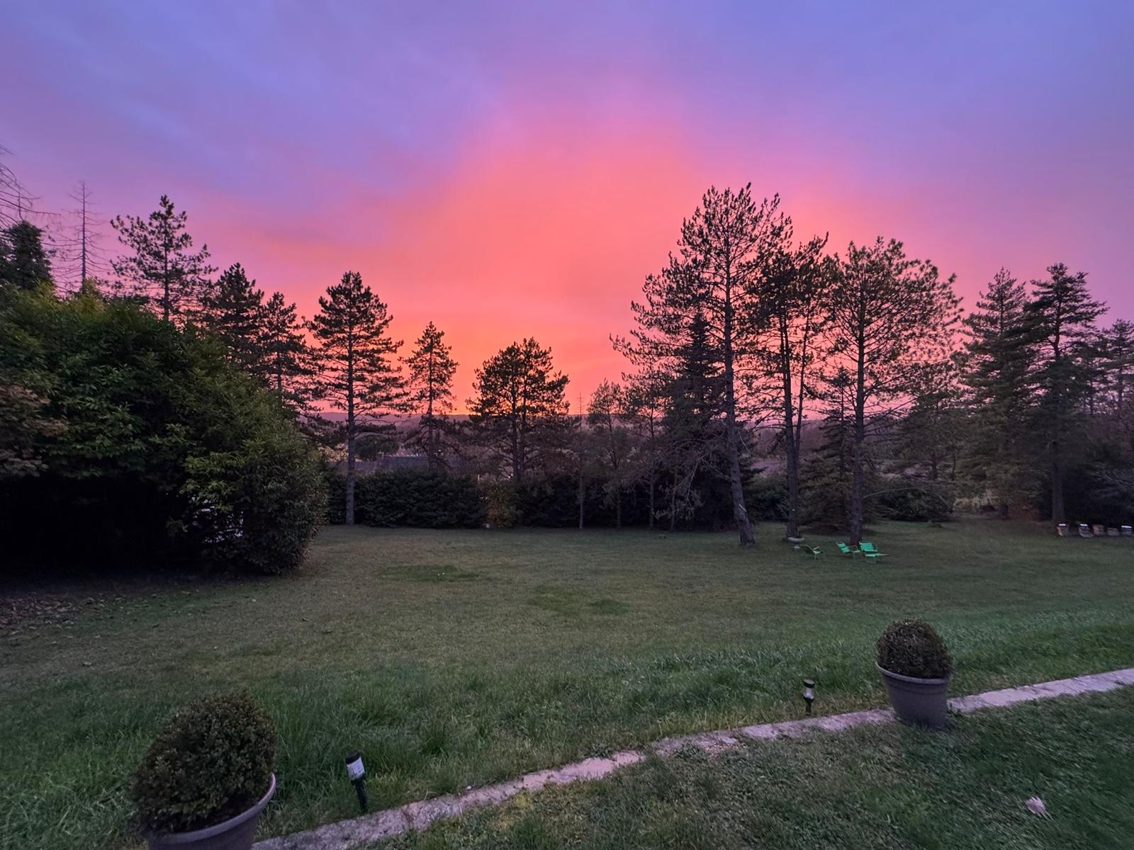 Le Jardin — Parc