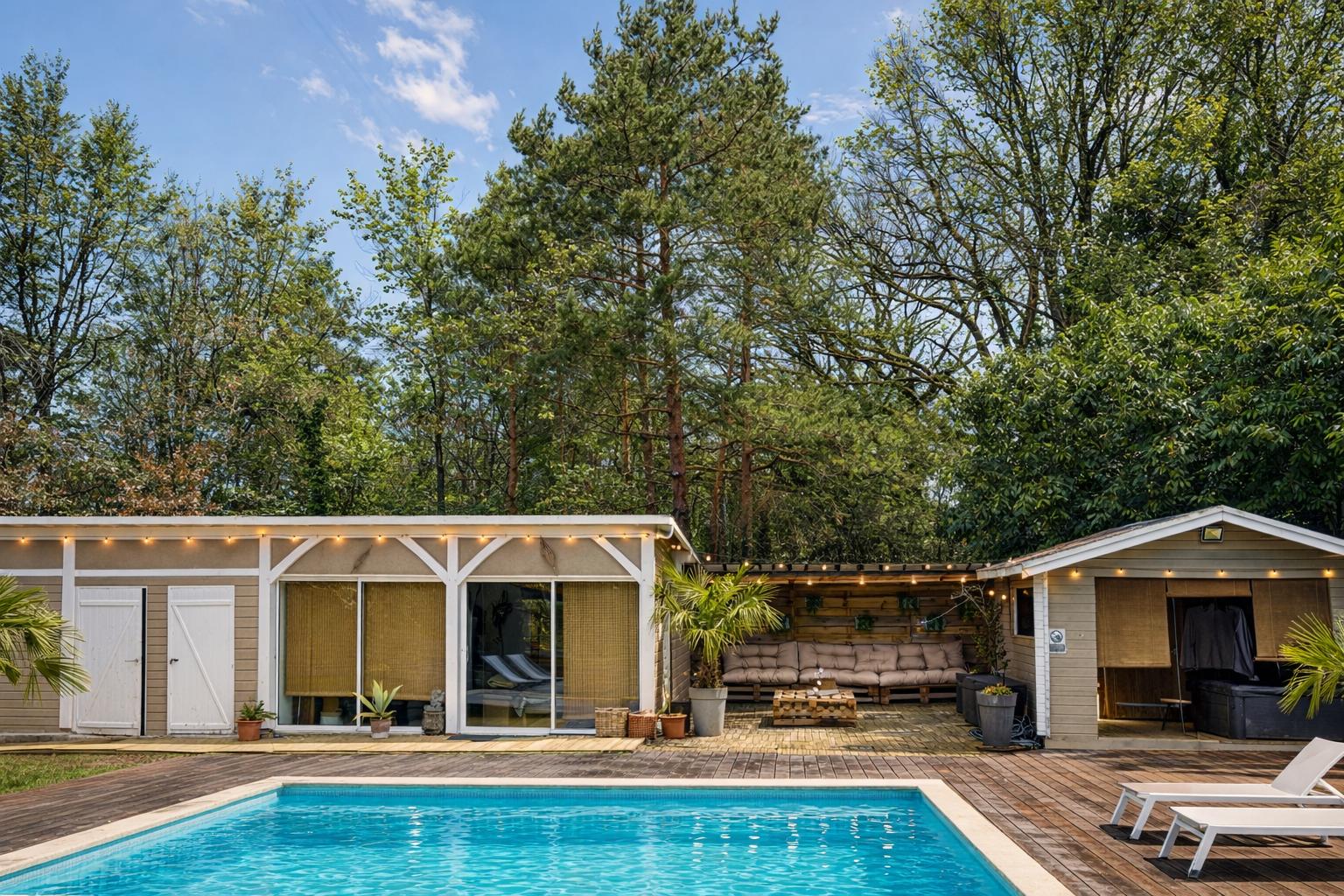 Séjour au Domaine de Montaubois