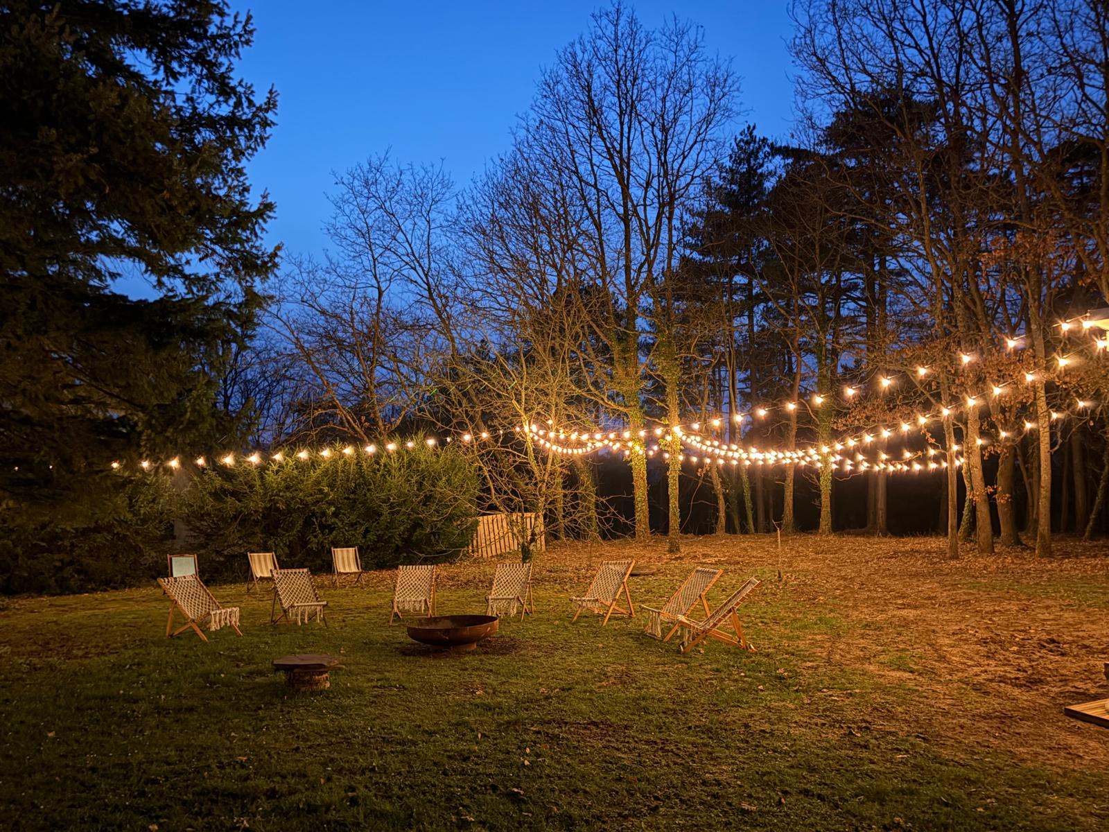 Vue globale du domaine