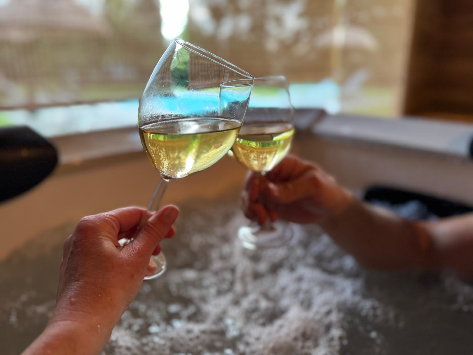 jacuzzi domaine montaubois