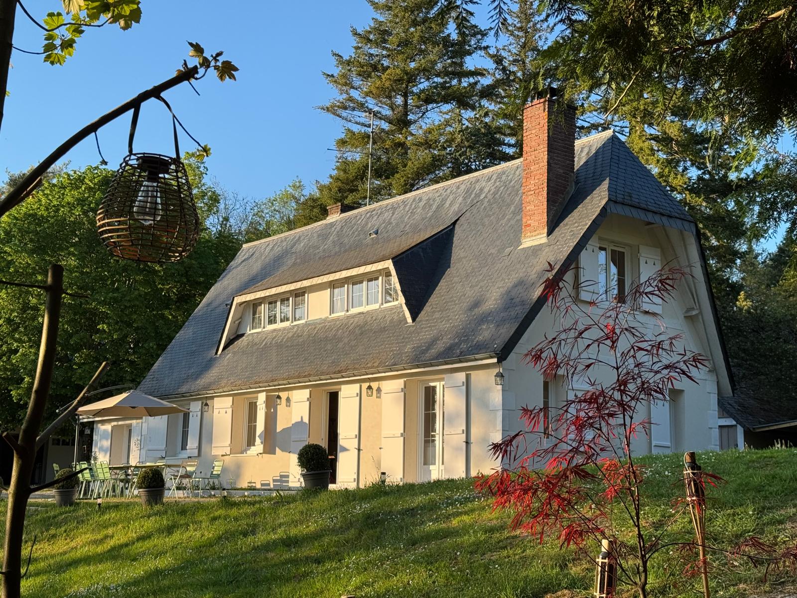 La Villa Blanche