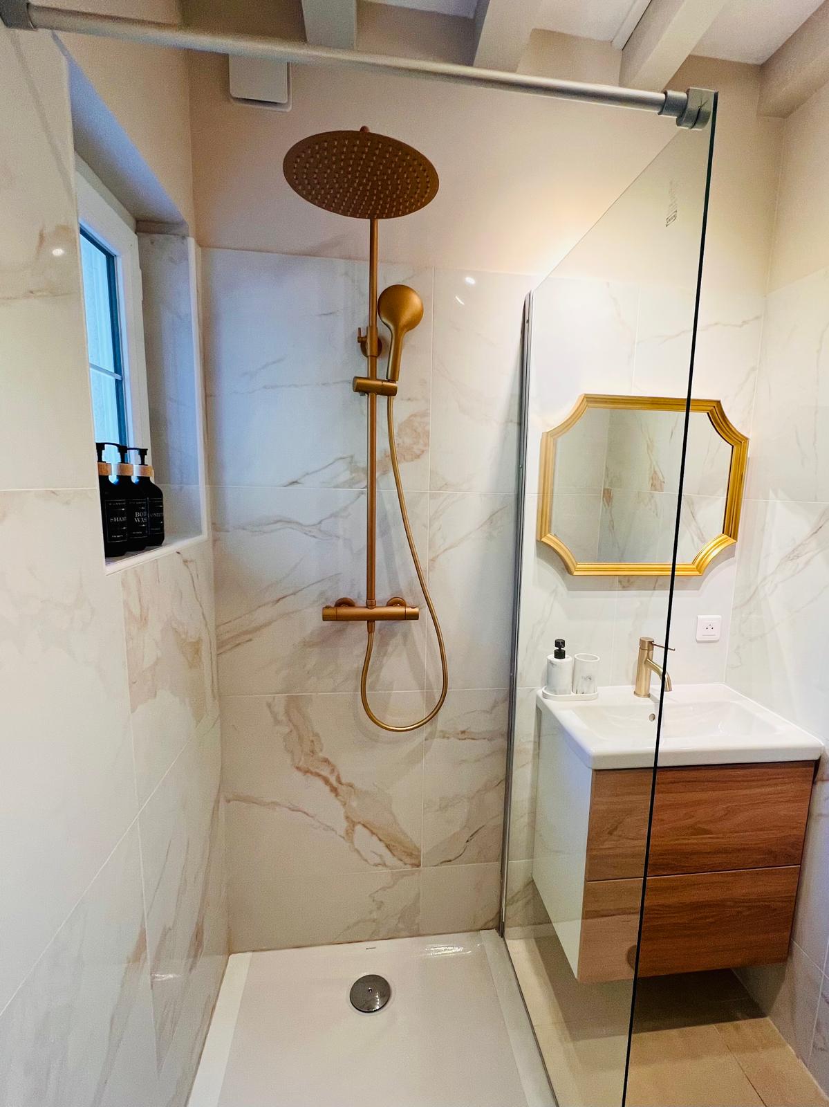 Room Cuartos de baño