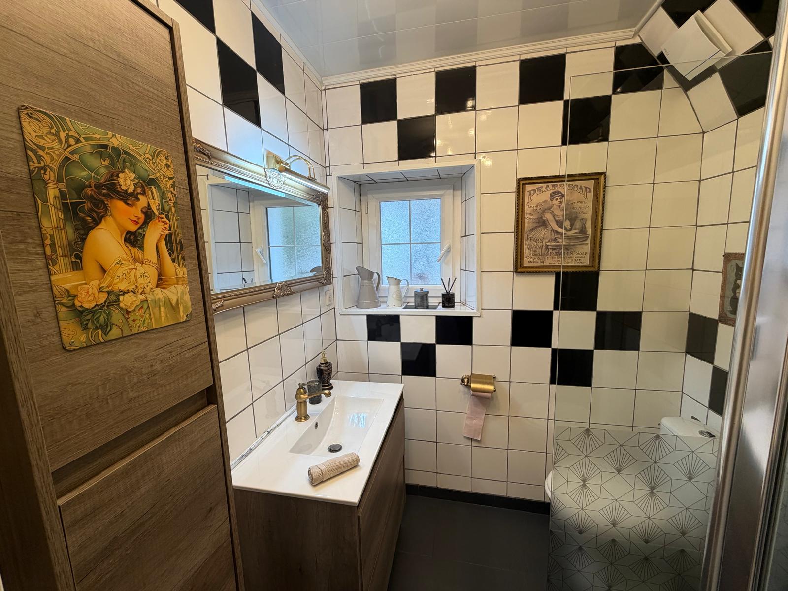 Bathroom Fontainebleau - La Suite