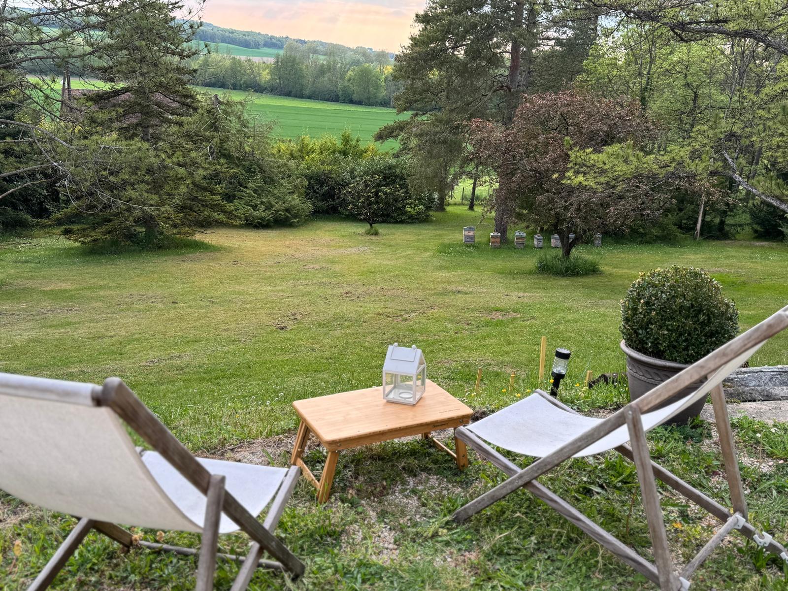 Le Jardin du Domaine de Montaubois
